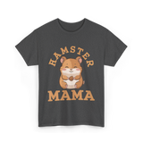 Hamster Mama Hamster Lover T-Shirt - Dark Heather