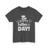 Happy Father's Day Celebration T-Shirt - Dark Heather