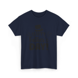 Happy Father's Day Dad T-Shirt - Navy