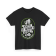 Happy St Patrick's Day Celebration T-Shirt - Black