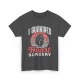 Heart Surgery T-Shirt - Dark Heather