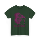 Herbalist Herbalism Herbs Gardening T-Shirt - Forest Green