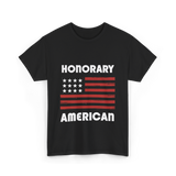 Honorary American Honorary American T-Shirt - Black