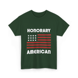 Honorary American Honorary American T-Shirt - Forest Green