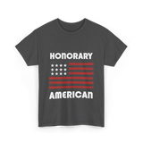 Honorary American Honorary American T-Shirt - Dark Heather