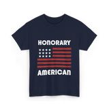 Honorary American Honorary American T-Shirt - Navy