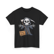 Hugs Grim Reaper T-Shirt - Black