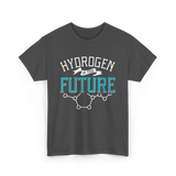 Hydrogen Is The T-Shirt - Dark Heather