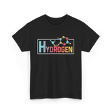 Hydrogen Science T-Shirt - Black