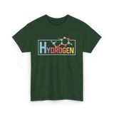 Hydrogen Science T-Shirt - Forest Green