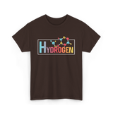 Hydrogen Science T-Shirt - Dark Chocolate