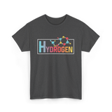 Hydrogen Science T-Shirt - Dark Heather