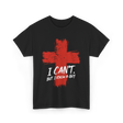 I Cant But I Know A Guy Faith T-Shirt - Black