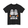 I Got A Rock Halloween T-Shirt - Black