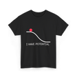 I Have Potential Energy Physics T-Shirt - Black