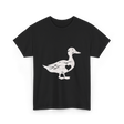 I Love Ducks Duck Lover T-Shirt - Black