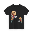 I Saw That Jesus Quote T-Shirt - Black