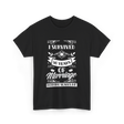 I Survived 50 Years Marriage Anniversary T-Shirt - Black