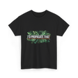 I'd Propagate That Plant Lover T-Shirt - Black