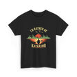 I'd Rather Be Kayaking T-Shirt - Black