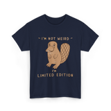 I'm Not Weird Limited Edition Platypus T-Shirt - Navy