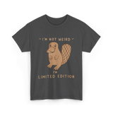 I'm Not Weird Limited Edition Platypus T-Shirt - Dark Heather