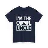 I'm The Cool Uncle T-Shirt - Navy