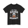 I'm The Grand Mummy Costume T-Shirt - Black