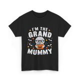 I'm The Grand Mummy Costume T-Shirt - Black