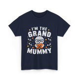 I'm The Grand Mummy Costume T-Shirt - Navy