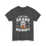 I'm The Grand Mummy Costume T-Shirt - Dark Heather