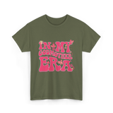 In My Godmother Era Godmother T-Shirt - Military Green