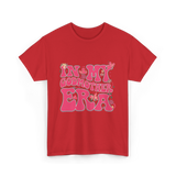 In My Godmother Era Godmother T-Shirt - Red