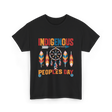 Indigenous Peoples Day Culture Celebration T-Shirt - Black