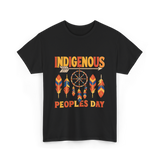 Indigenous Peoples Day Indigenous T-Shirt - Black