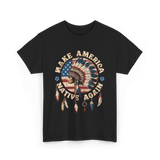 Indigenous T-Shirt - Black