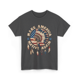 Indigenous T-Shirt - Dark Heather