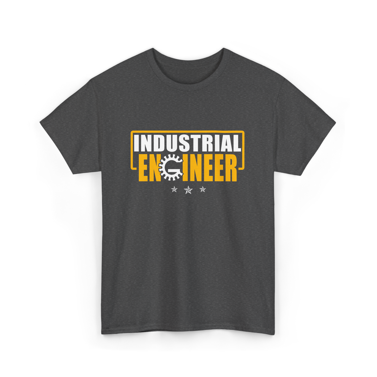 Industrial Engineer Engineering T-Shirt - Dark Heather