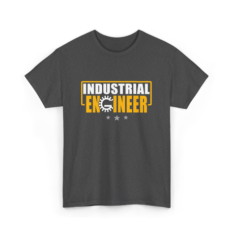 Industrial Engineer Engineering T-Shirt - Dark Heather