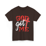 Inspiration Faith T-Shirt - Dark Chocolate