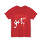 Inspiration Faith T-Shirt - Red