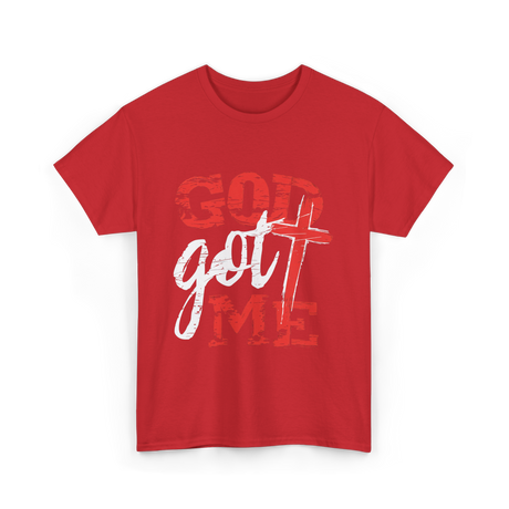 Inspiration Faith T-Shirt - Red