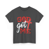 Inspiration Faith T-Shirt - Dark Heather