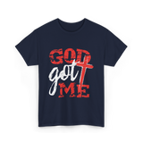 Inspiration Faith T-Shirt - Navy