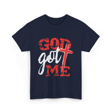 Inspiration Faith T-Shirt - Navy