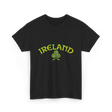 Ireland Triskele Ireland T-Shirt - Black