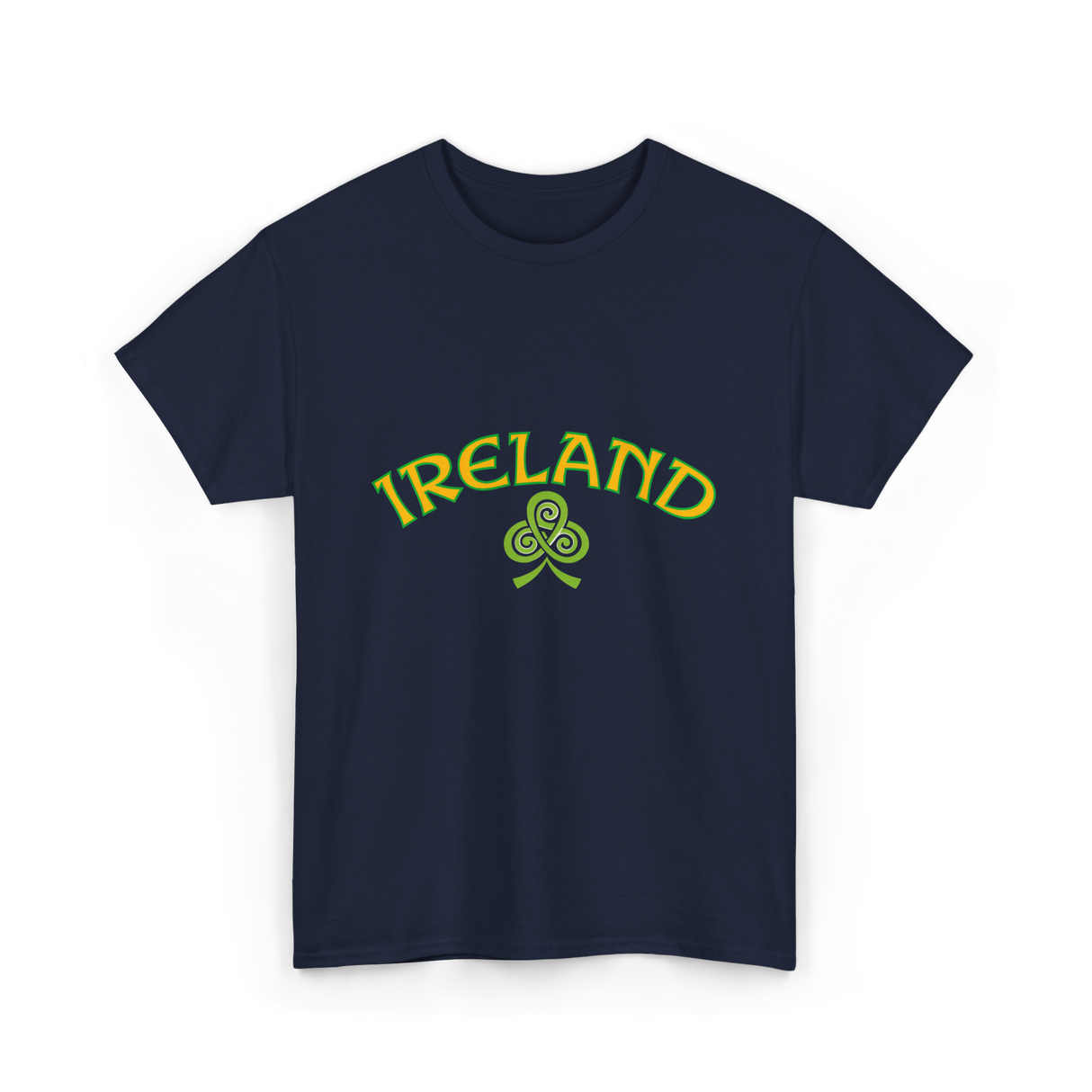 Ireland Triskele Ireland T-Shirt - Navy