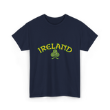 Ireland Triskele Ireland T-Shirt - Navy