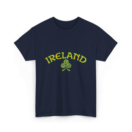 Ireland Triskele Ireland T-Shirt - Navy