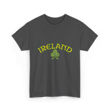 Ireland Triskele Ireland T-Shirt - Dark Heather